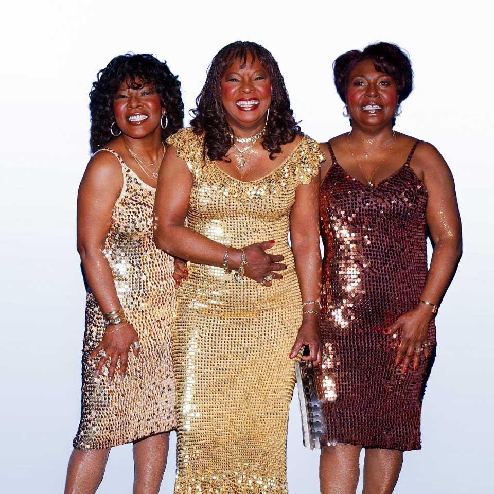 Martha Reeves and the Vendellas